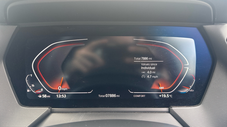 BMW 2 Series 220i M Sport 4dr Step Auto Petrol Saloon